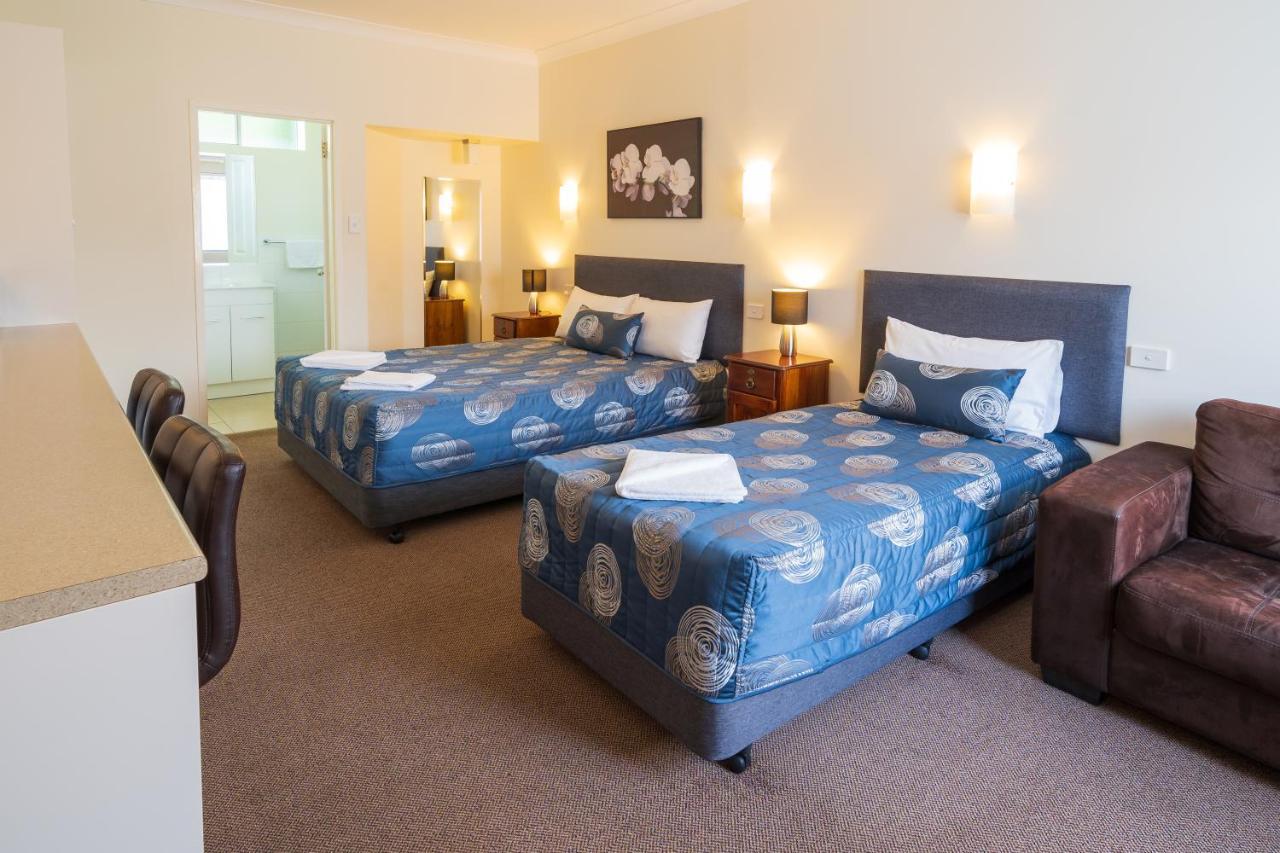 Castle Motel Castlemaine Dış mekan fotoğraf