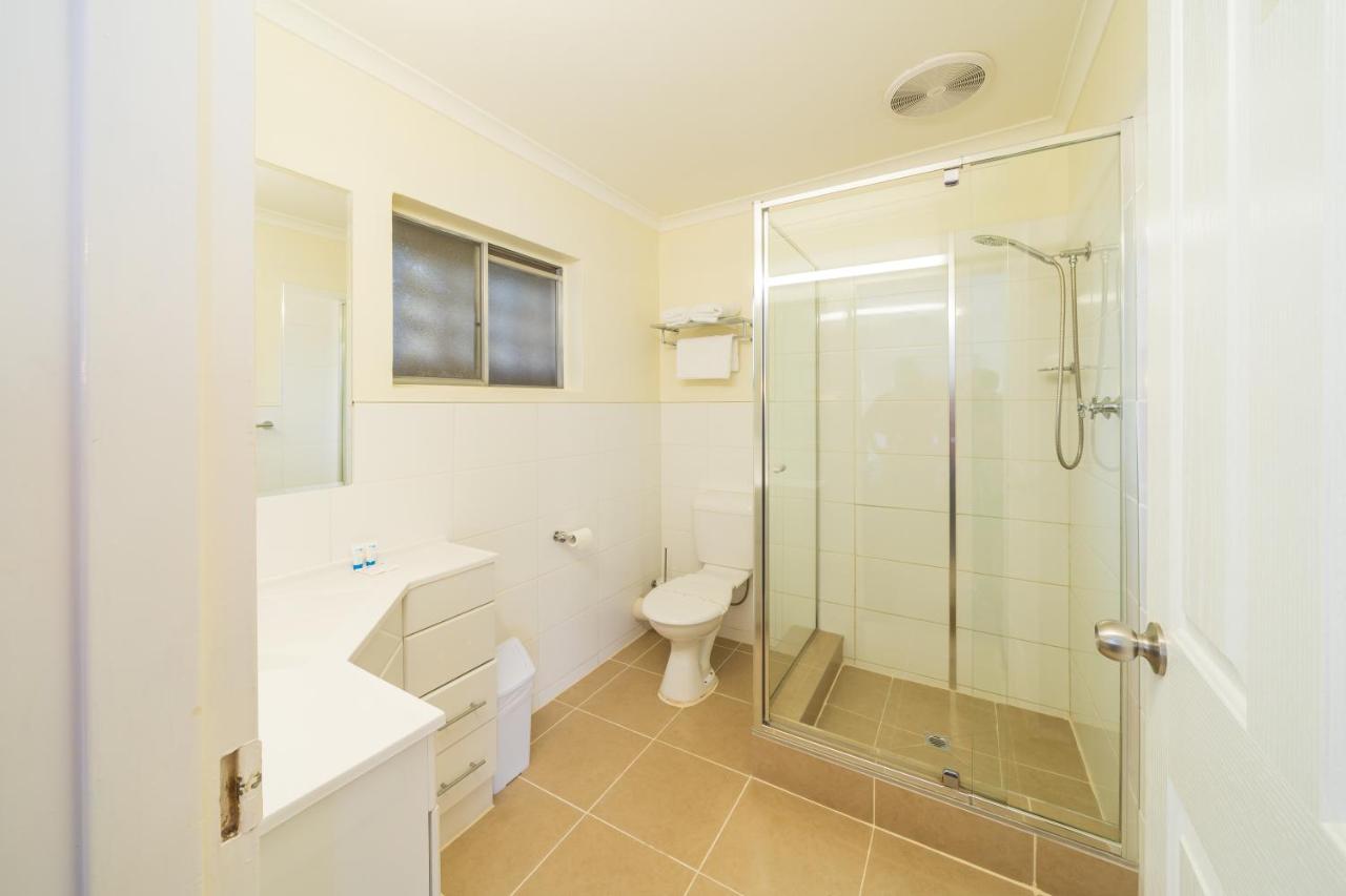 Castle Motel Castlemaine Dış mekan fotoğraf