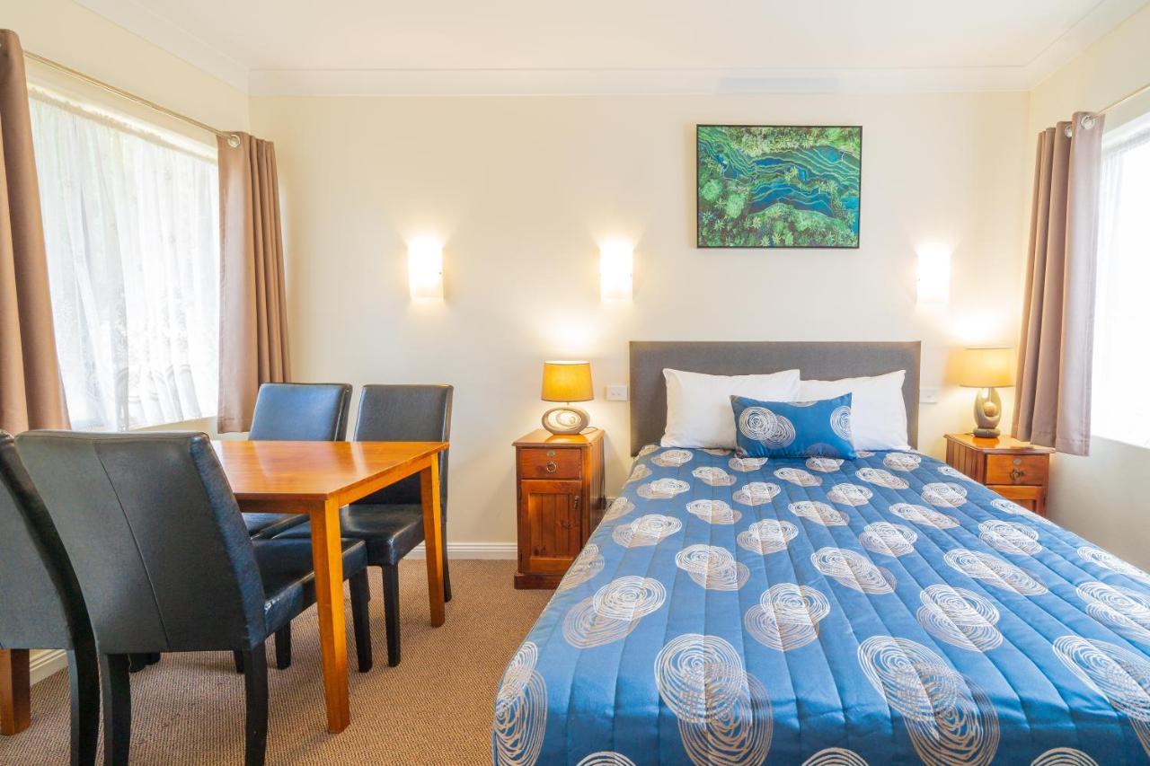 Castle Motel Castlemaine Dış mekan fotoğraf