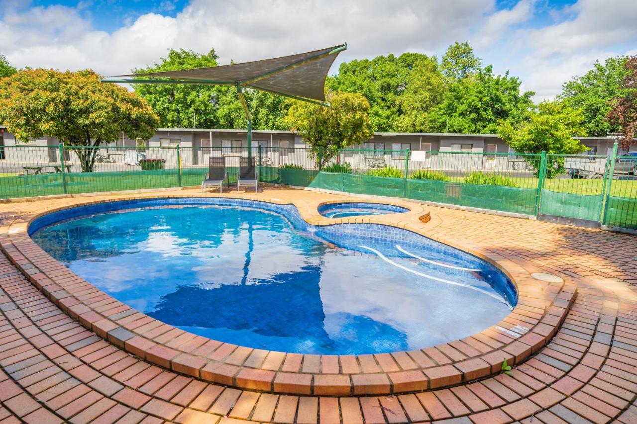 Castle Motel Castlemaine Dış mekan fotoğraf