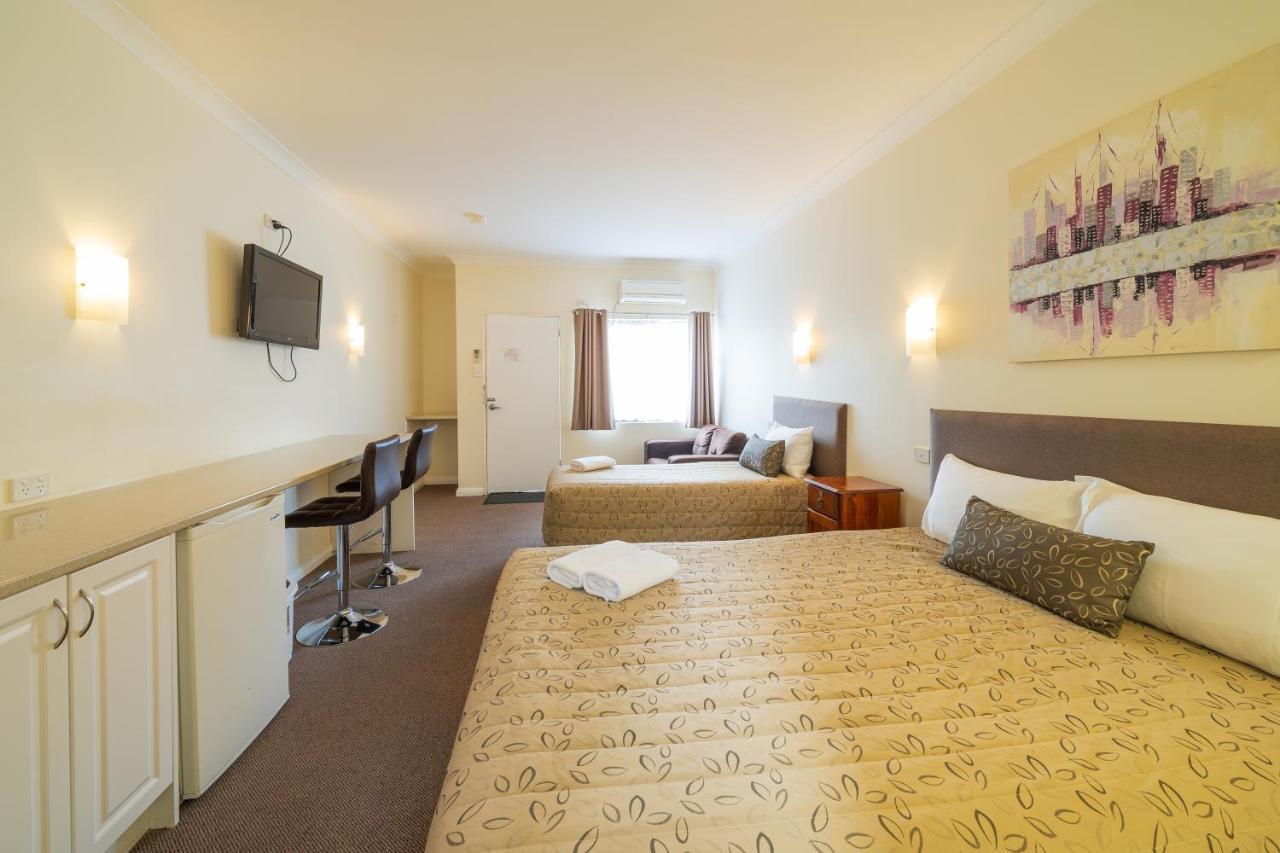 Castle Motel Castlemaine Dış mekan fotoğraf