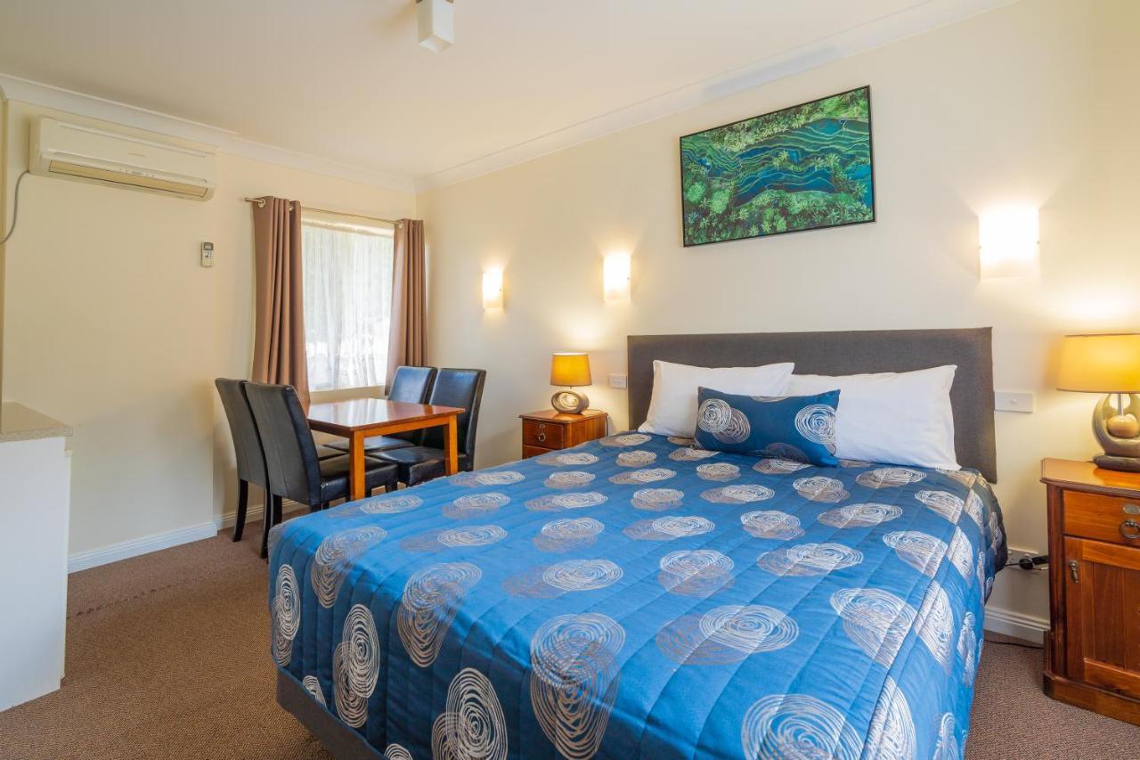Castle Motel Castlemaine Dış mekan fotoğraf