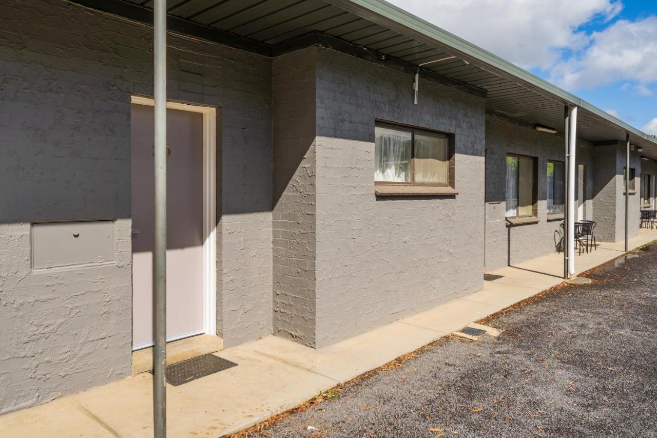 Castle Motel Castlemaine Dış mekan fotoğraf
