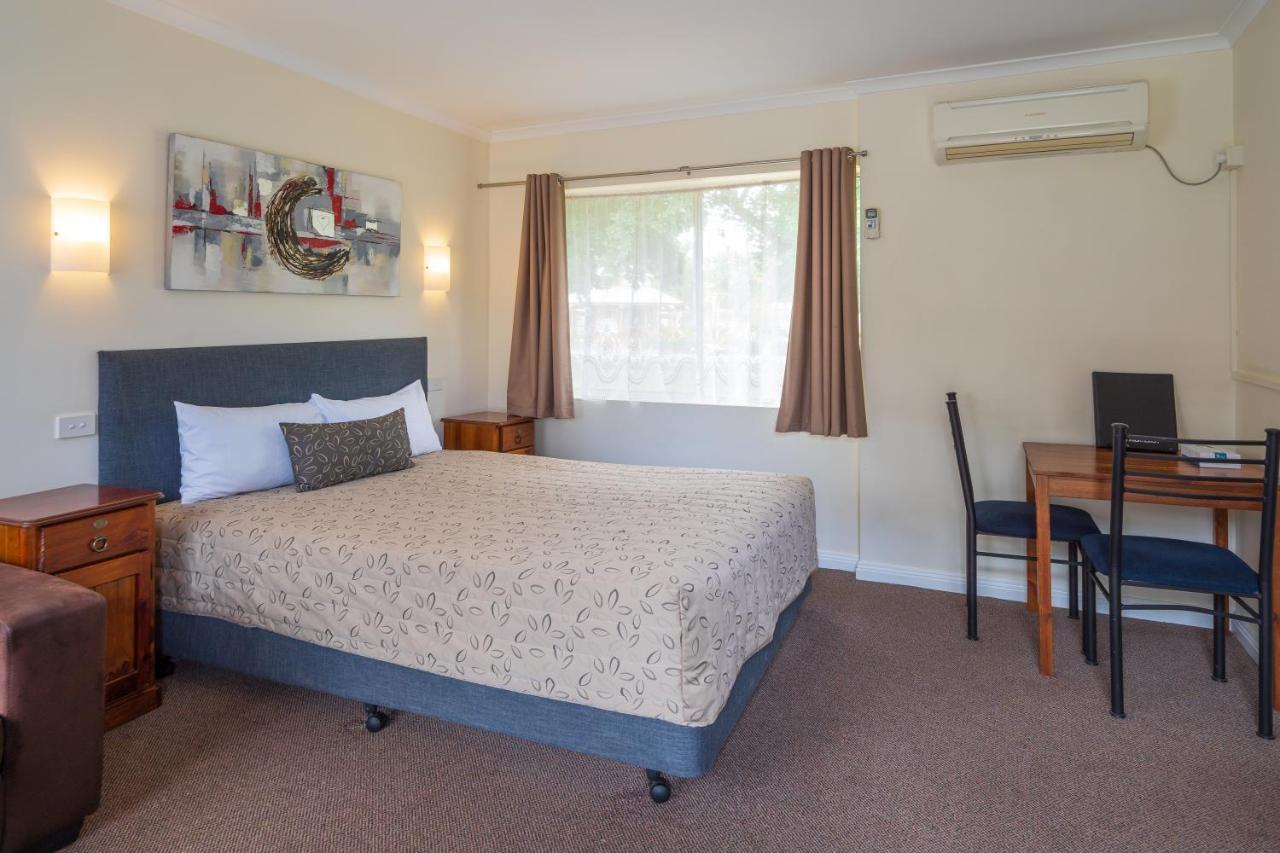 Castle Motel Castlemaine Dış mekan fotoğraf