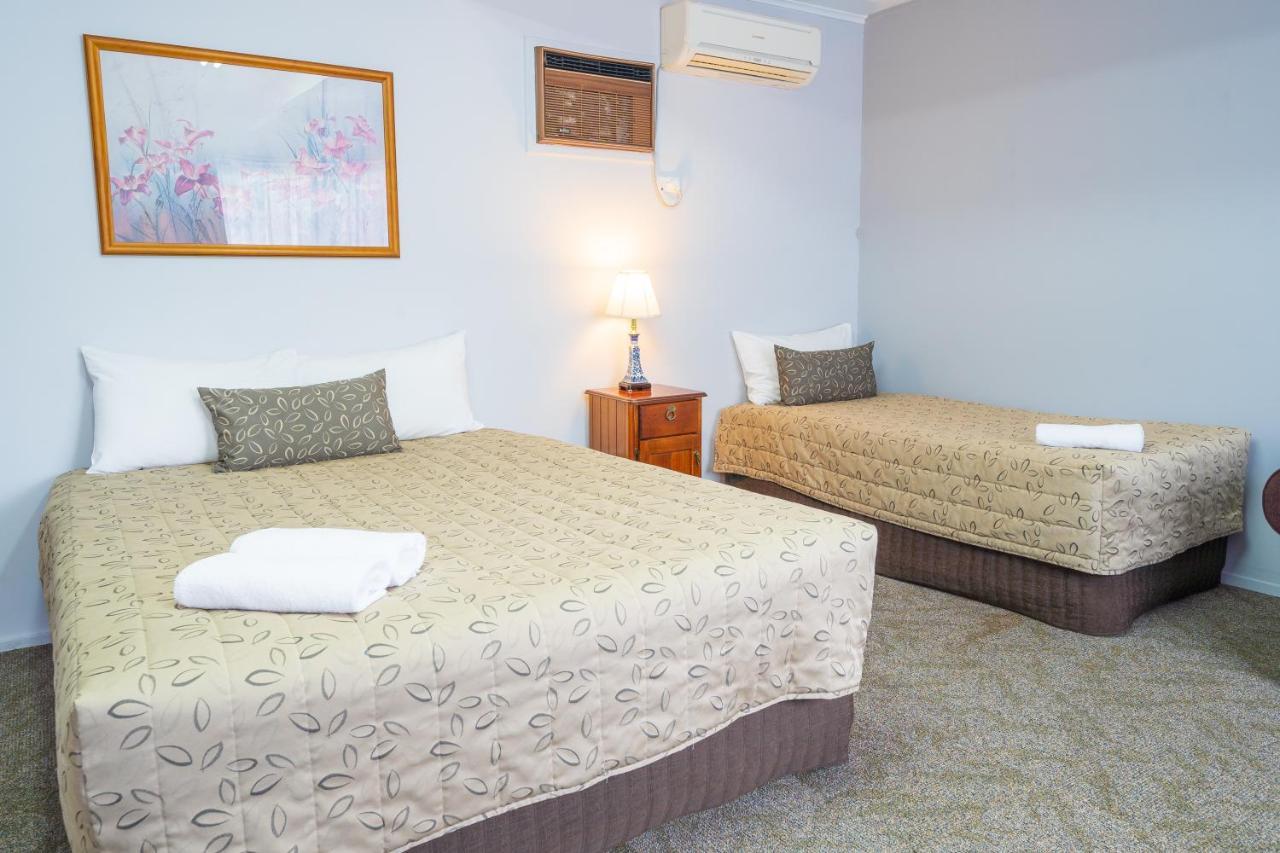 Castle Motel Castlemaine Dış mekan fotoğraf