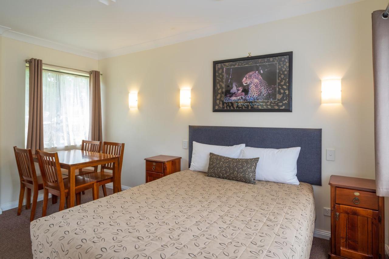 Castle Motel Castlemaine Dış mekan fotoğraf