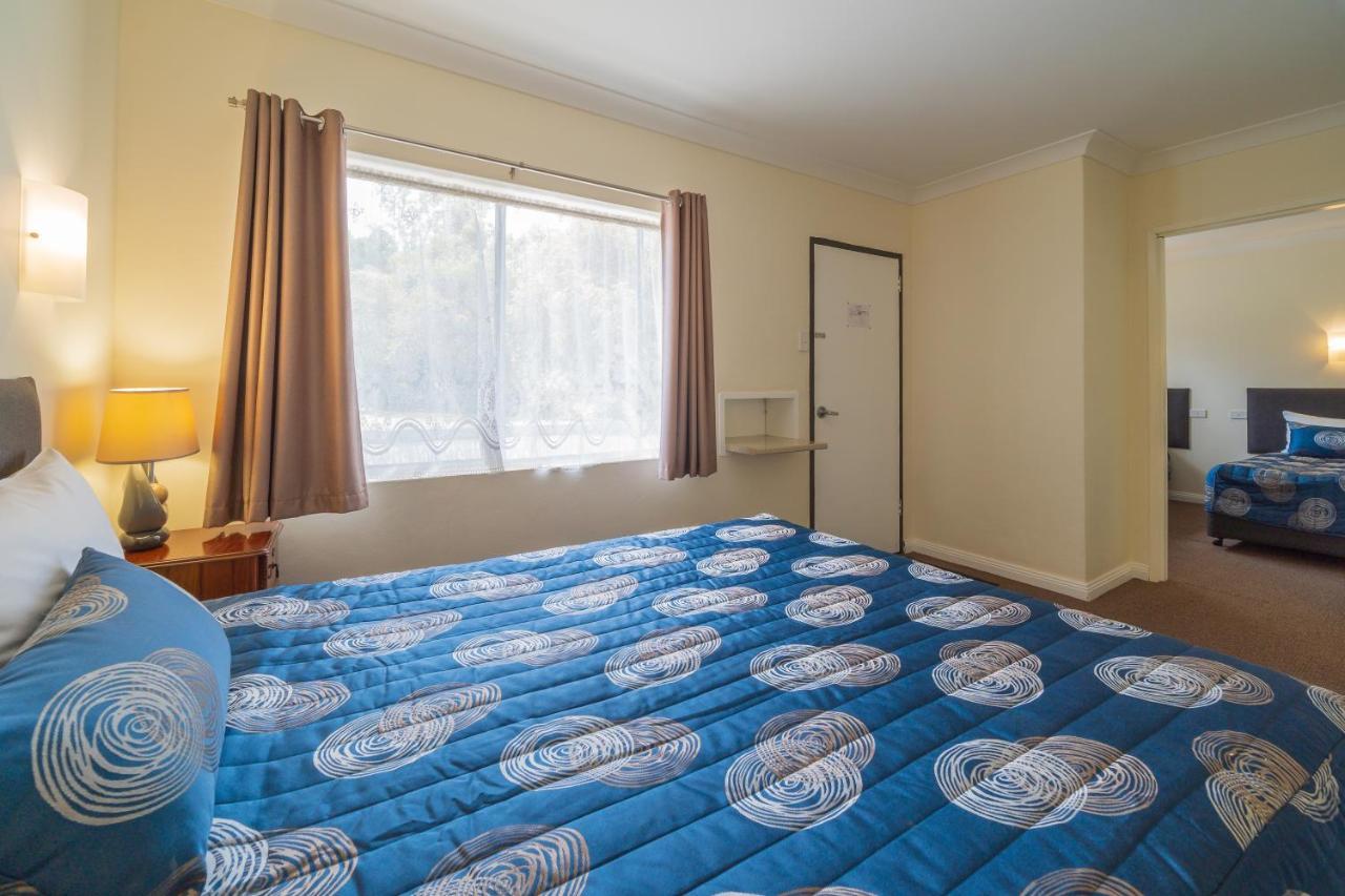 Castle Motel Castlemaine Dış mekan fotoğraf