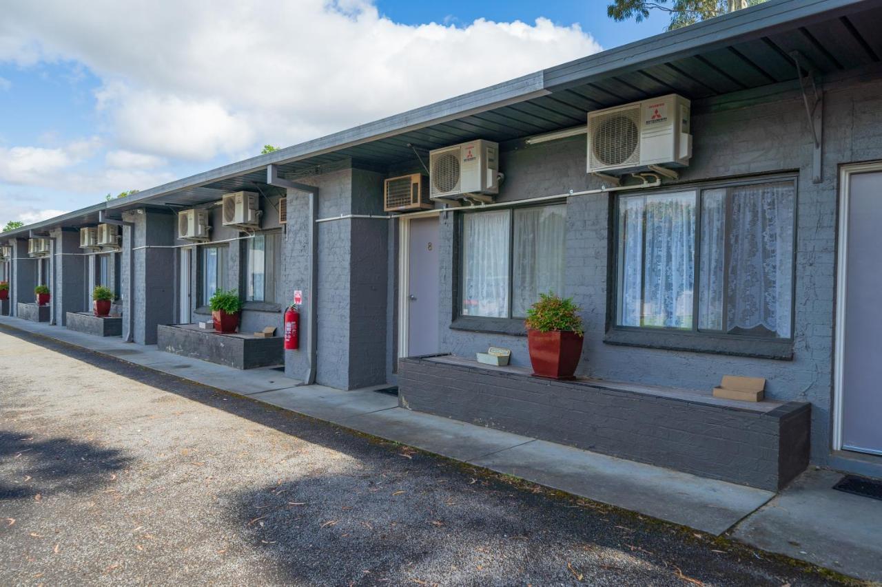 Castle Motel Castlemaine Dış mekan fotoğraf
