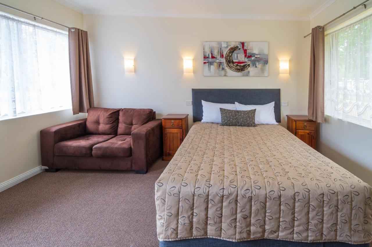 Castle Motel Castlemaine Dış mekan fotoğraf