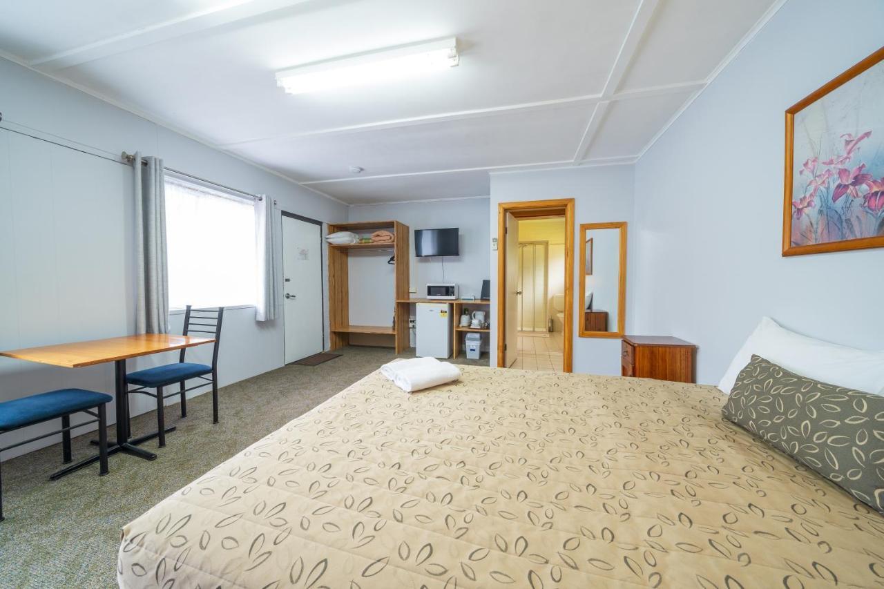 Castle Motel Castlemaine Dış mekan fotoğraf