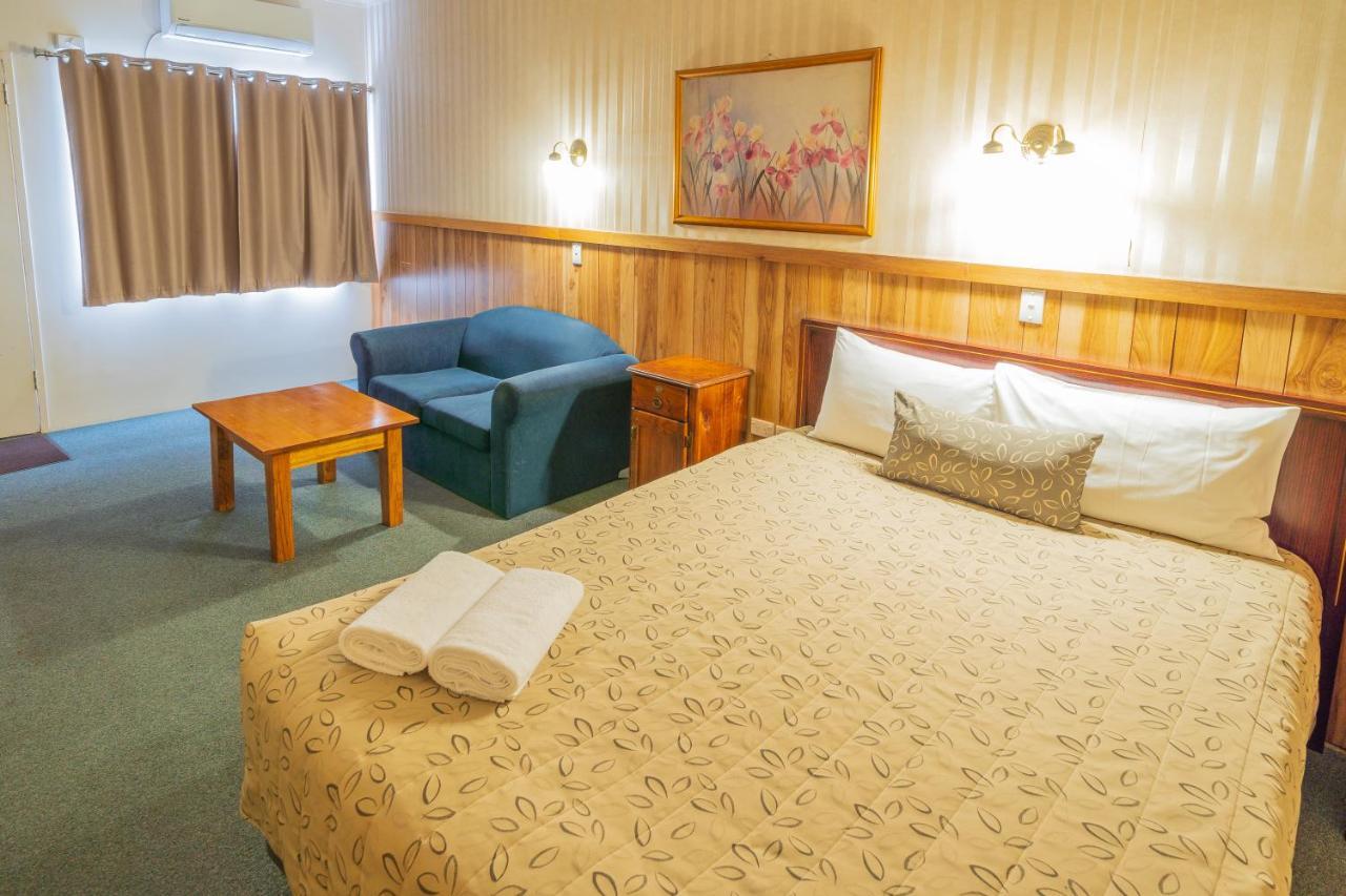 Castle Motel Castlemaine Dış mekan fotoğraf