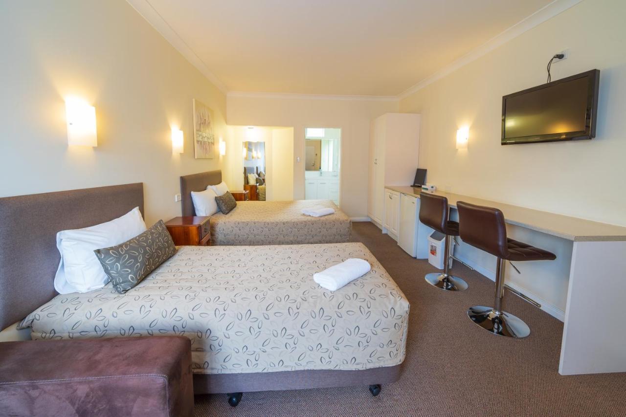 Castle Motel Castlemaine Dış mekan fotoğraf