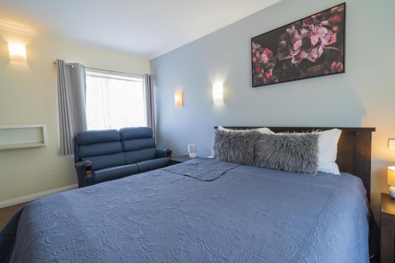 Castle Motel Castlemaine Dış mekan fotoğraf