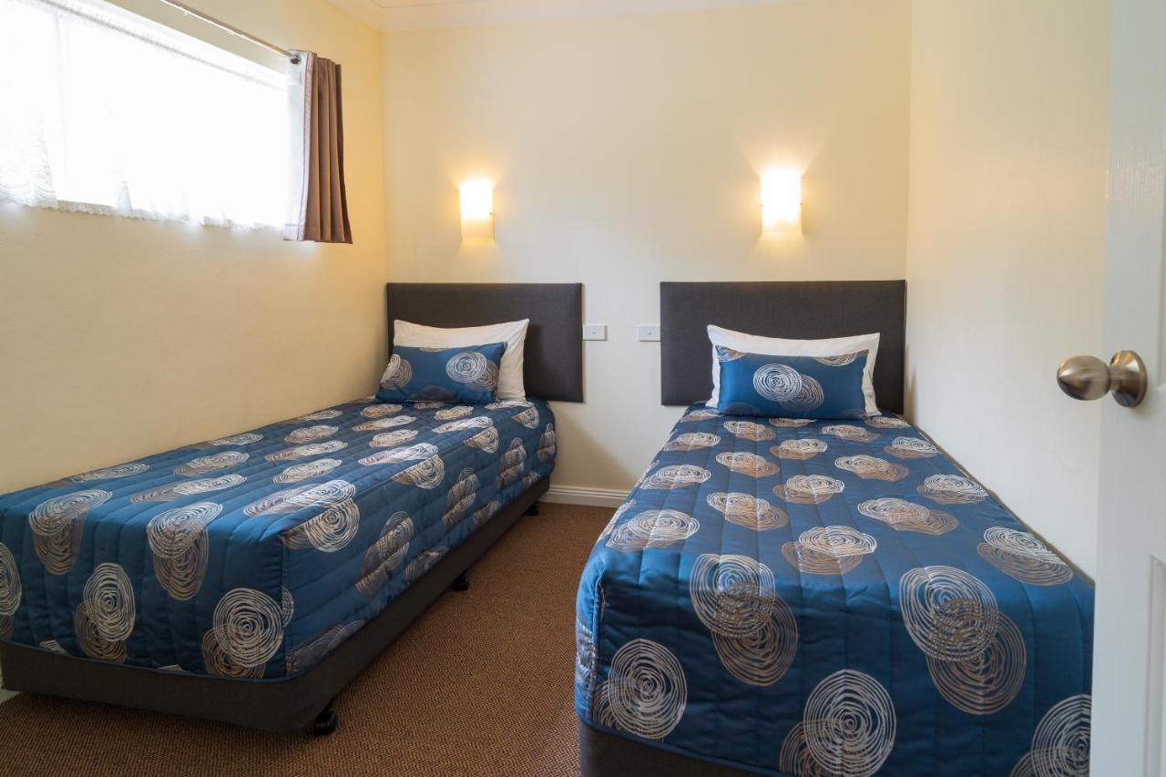 Castle Motel Castlemaine Dış mekan fotoğraf