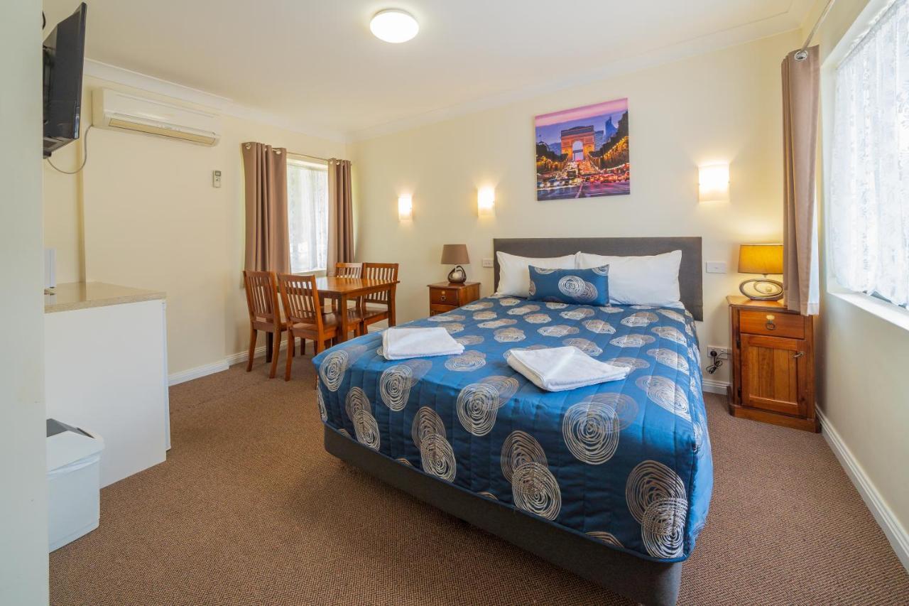 Castle Motel Castlemaine Dış mekan fotoğraf
